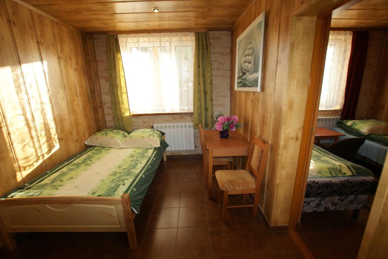 Willa U Damiana - Pokoje Noclegi Nad Morzem Mielno  Bagian luar foto