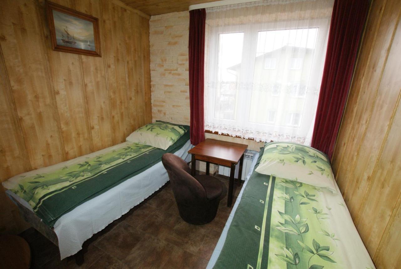 Willa U Damiana - Pokoje Noclegi Nad Morzem Mielno  Bagian luar foto