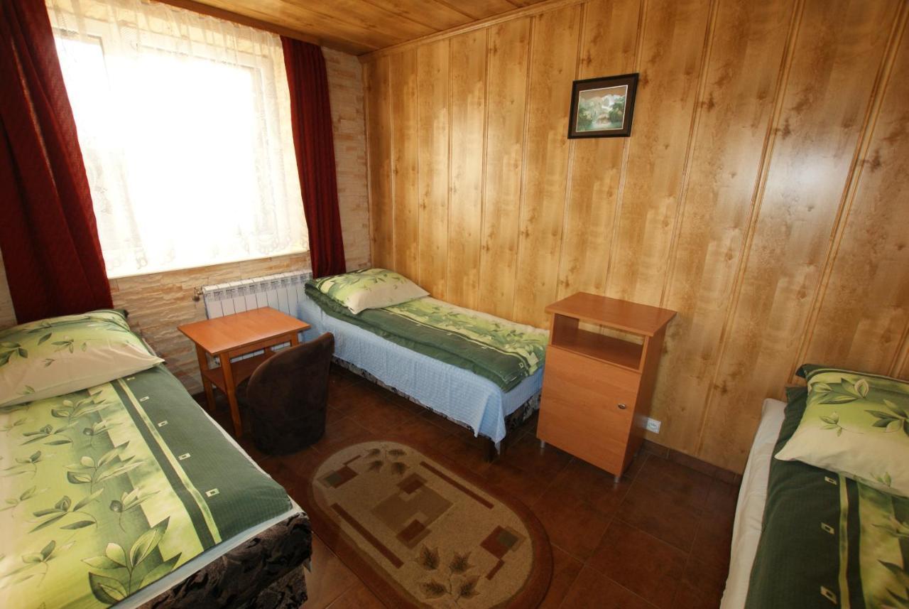 Willa U Damiana - Pokoje Noclegi Nad Morzem Mielno  Bagian luar foto