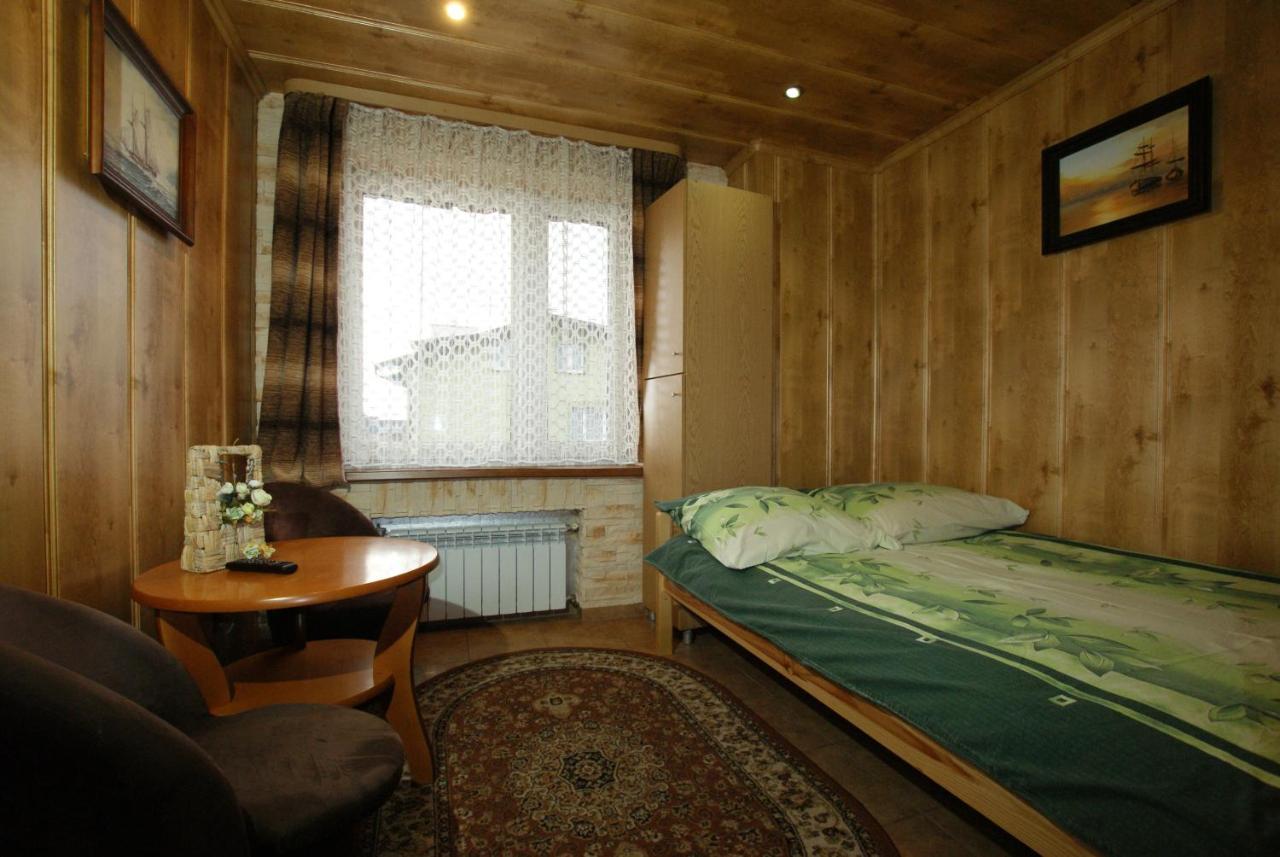 Willa U Damiana - Pokoje Noclegi Nad Morzem Mielno  Bagian luar foto