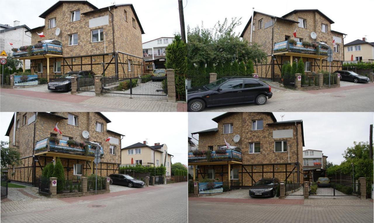 Willa U Damiana - Pokoje Noclegi Nad Morzem Mielno  Bagian luar foto