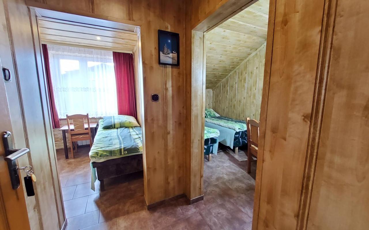 Willa U Damiana - Pokoje Noclegi Nad Morzem Mielno  Bagian luar foto