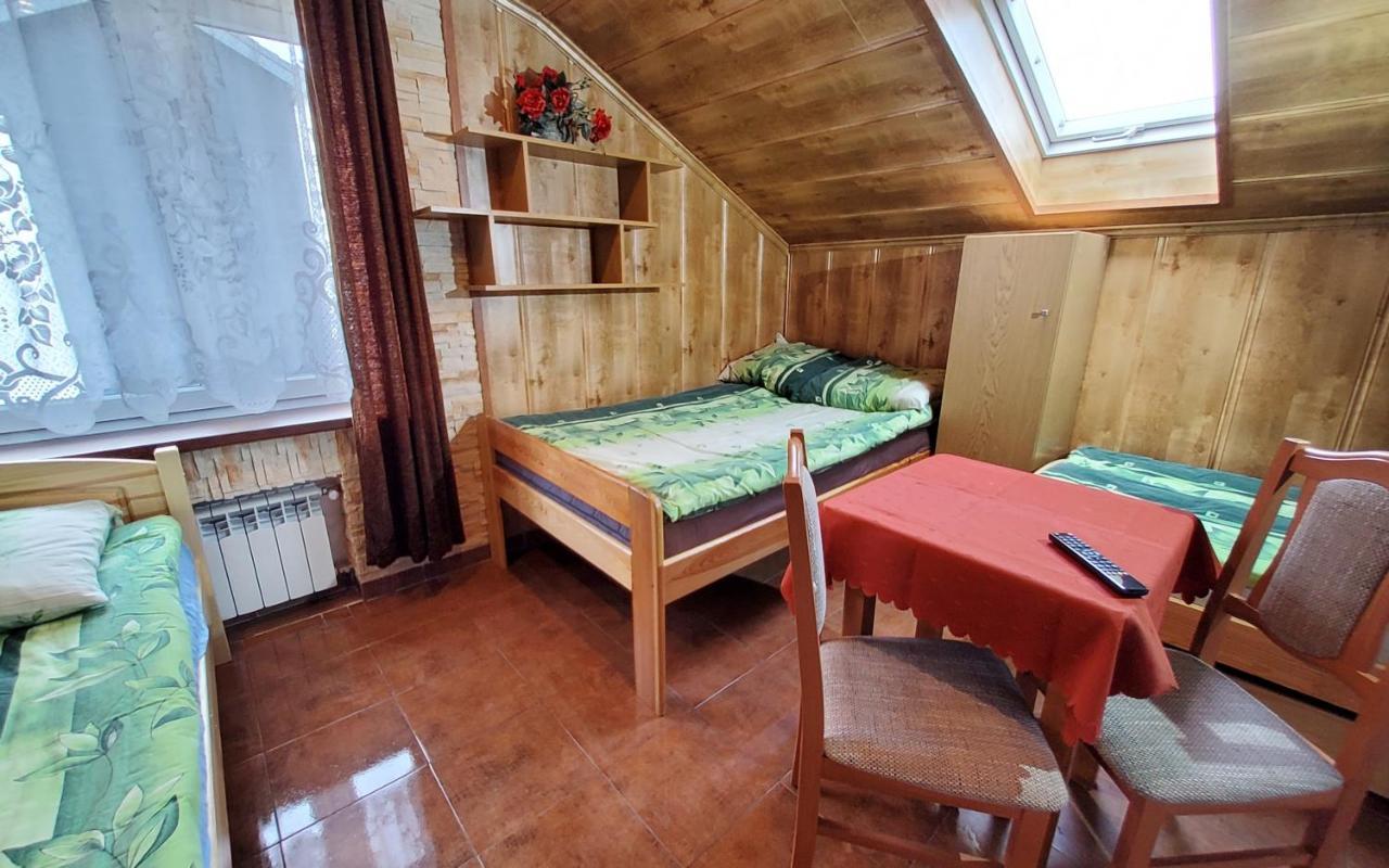 Willa U Damiana - Pokoje Noclegi Nad Morzem Mielno  Bagian luar foto