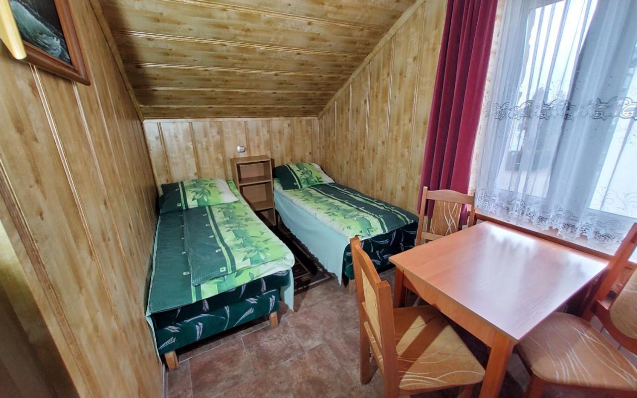 Willa U Damiana - Pokoje Noclegi Nad Morzem Mielno  Bagian luar foto